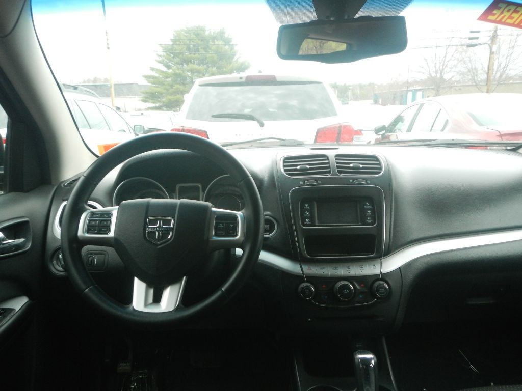 2016 Dodge Journey Image 45