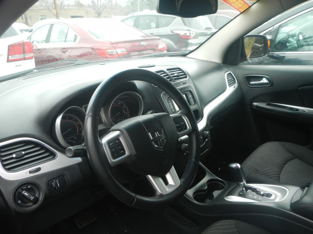2016 Dodge Journey Image 48