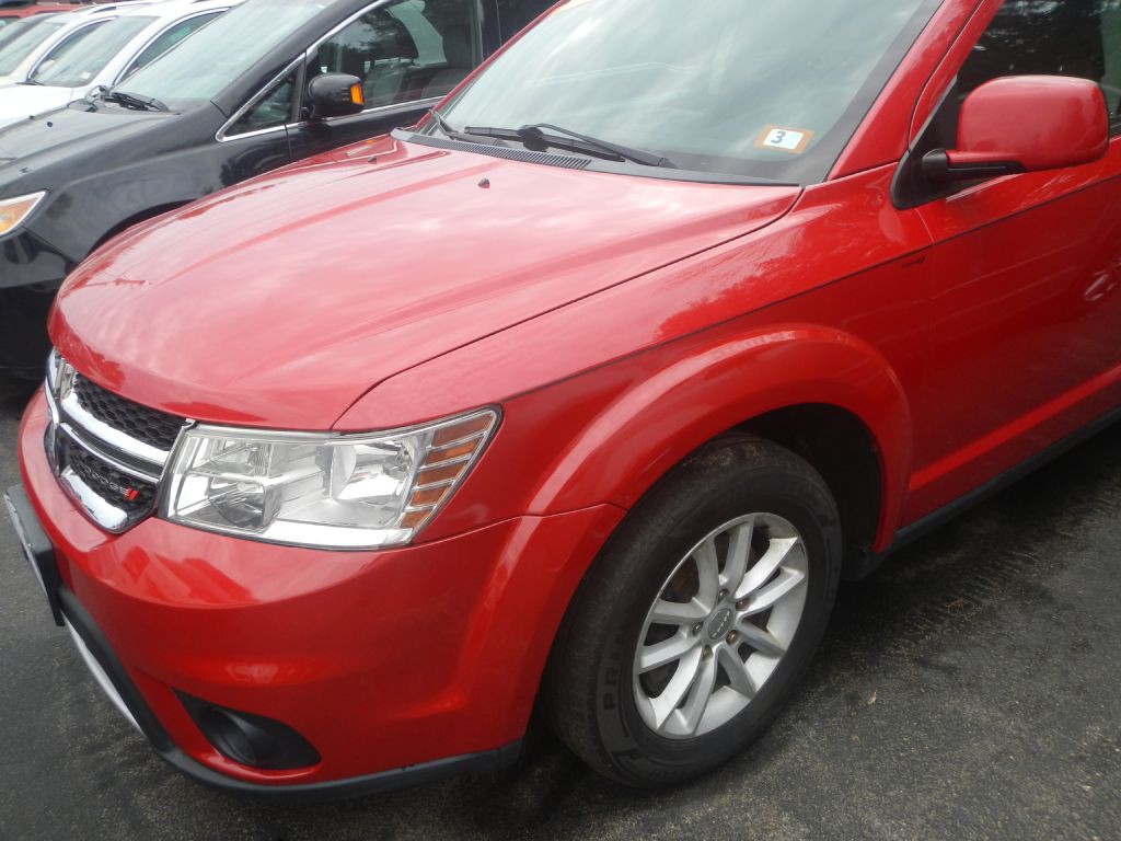 2016 Dodge Journey Image 54