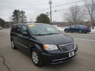 Image for 2014 Chrysler Town & Country Touring-l ID: 7213716