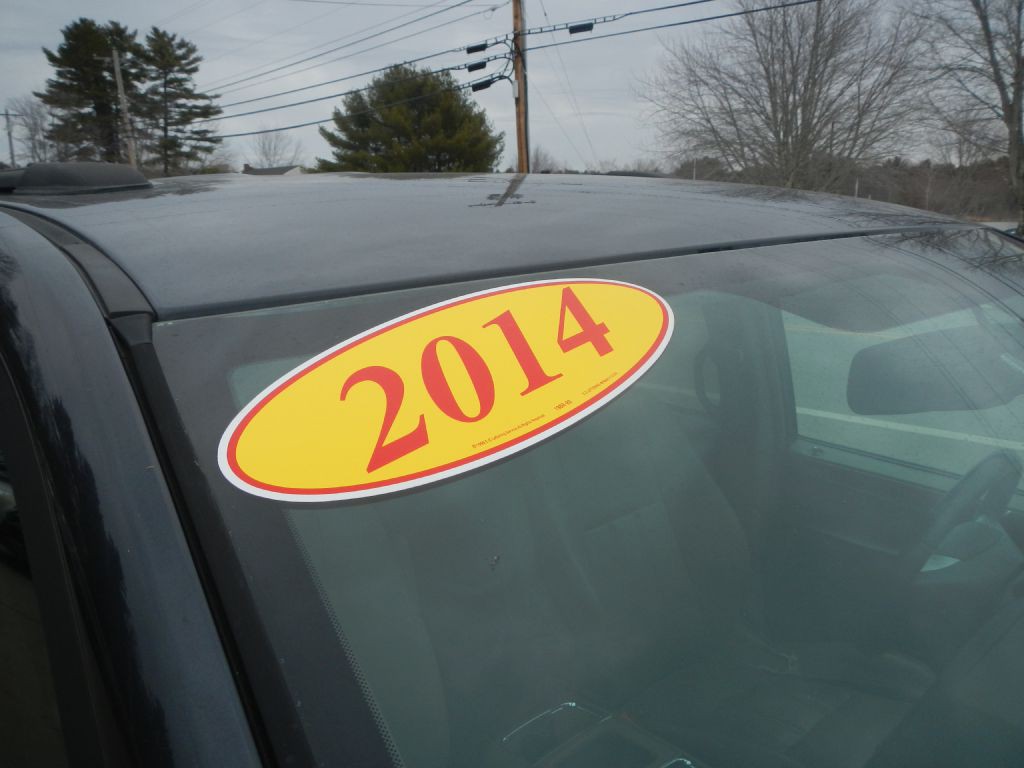 2014 Chrysler Town & Country Image 49