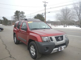 Image for 2013 Nissan Xterra X ID: 7213722