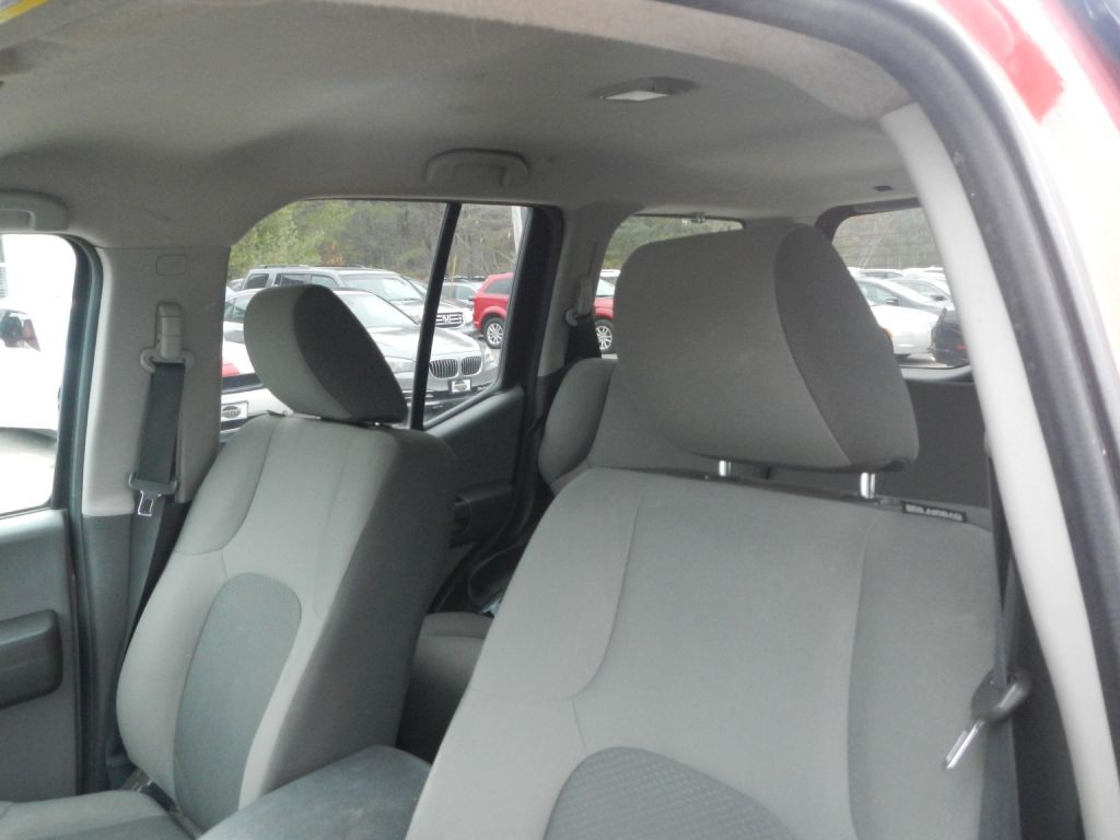 2013 Nissan Xterra Image 5