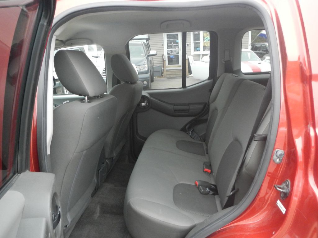2013 Nissan Xterra Image 6