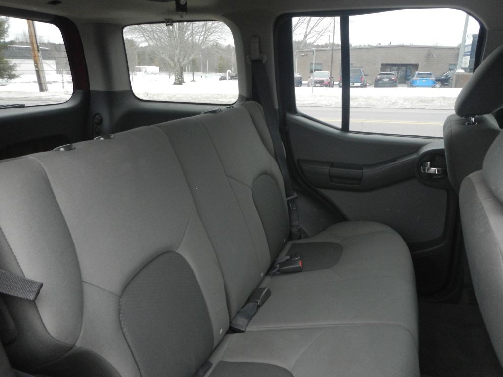 2013 Nissan Xterra Image 9