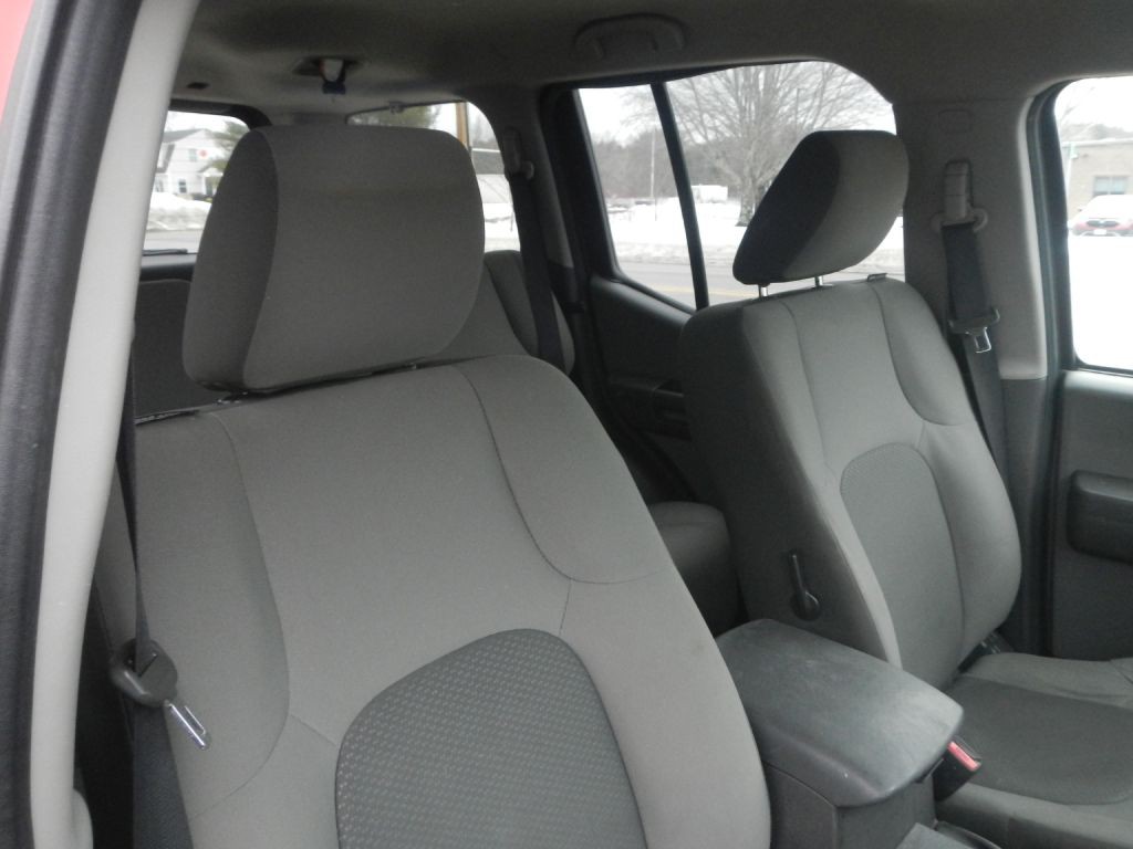 2013 Nissan Xterra Image 10