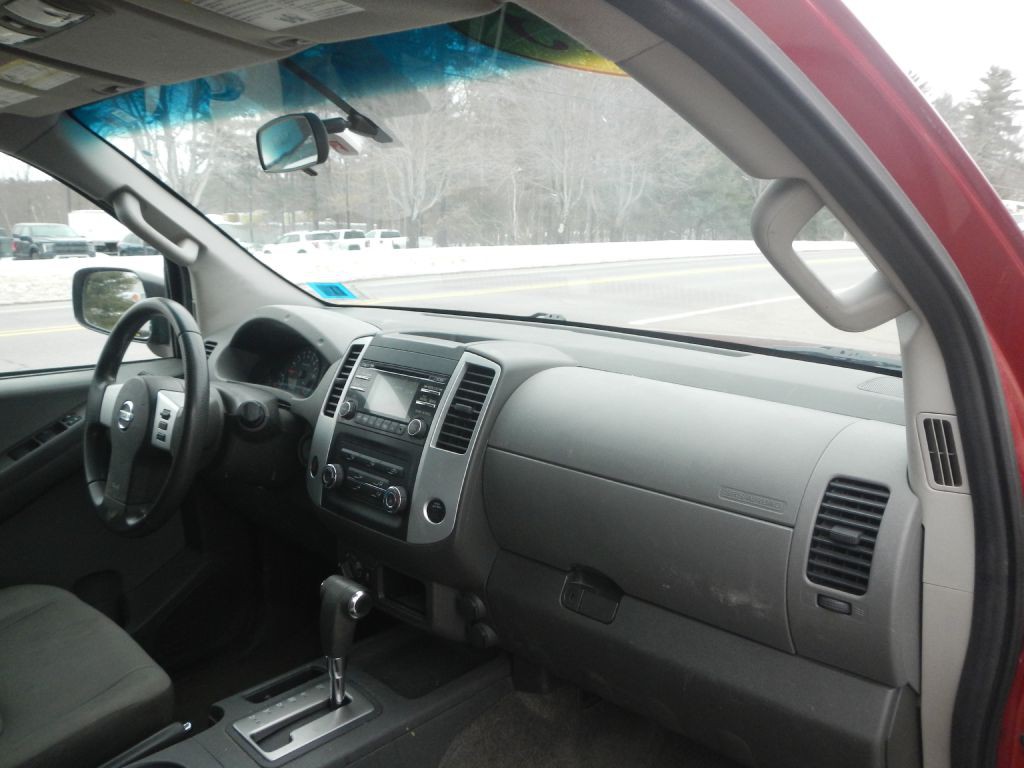 2013 Nissan Xterra Image 11