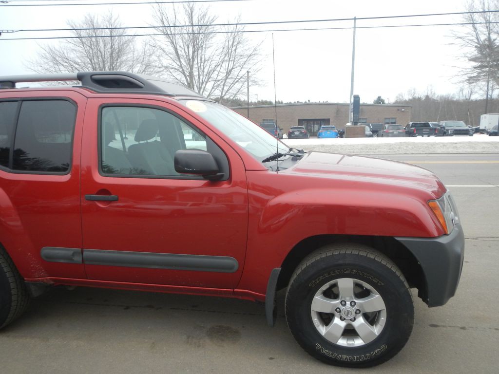 2013 Nissan Xterra Image 13