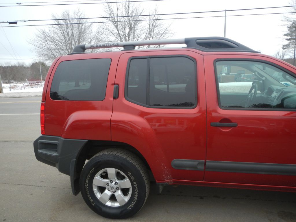 2013 Nissan Xterra Image 14