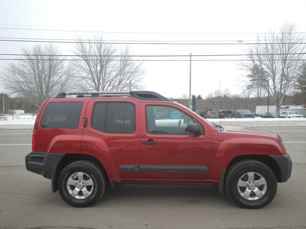 2013 Nissan Xterra Image 15
