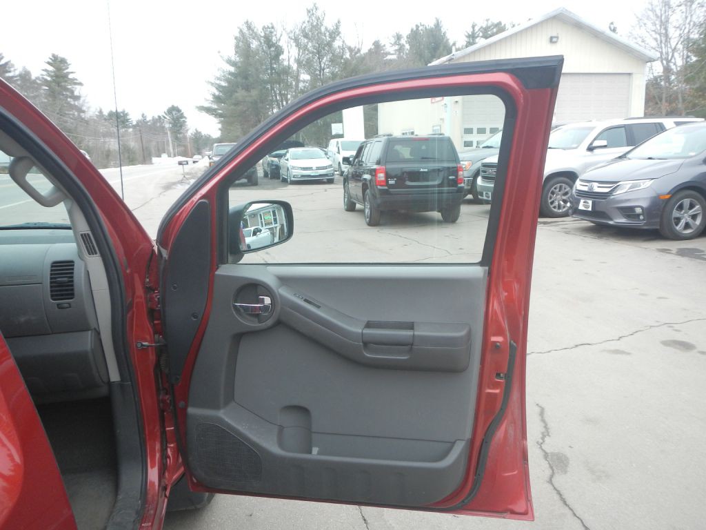 2013 Nissan Xterra Image 17