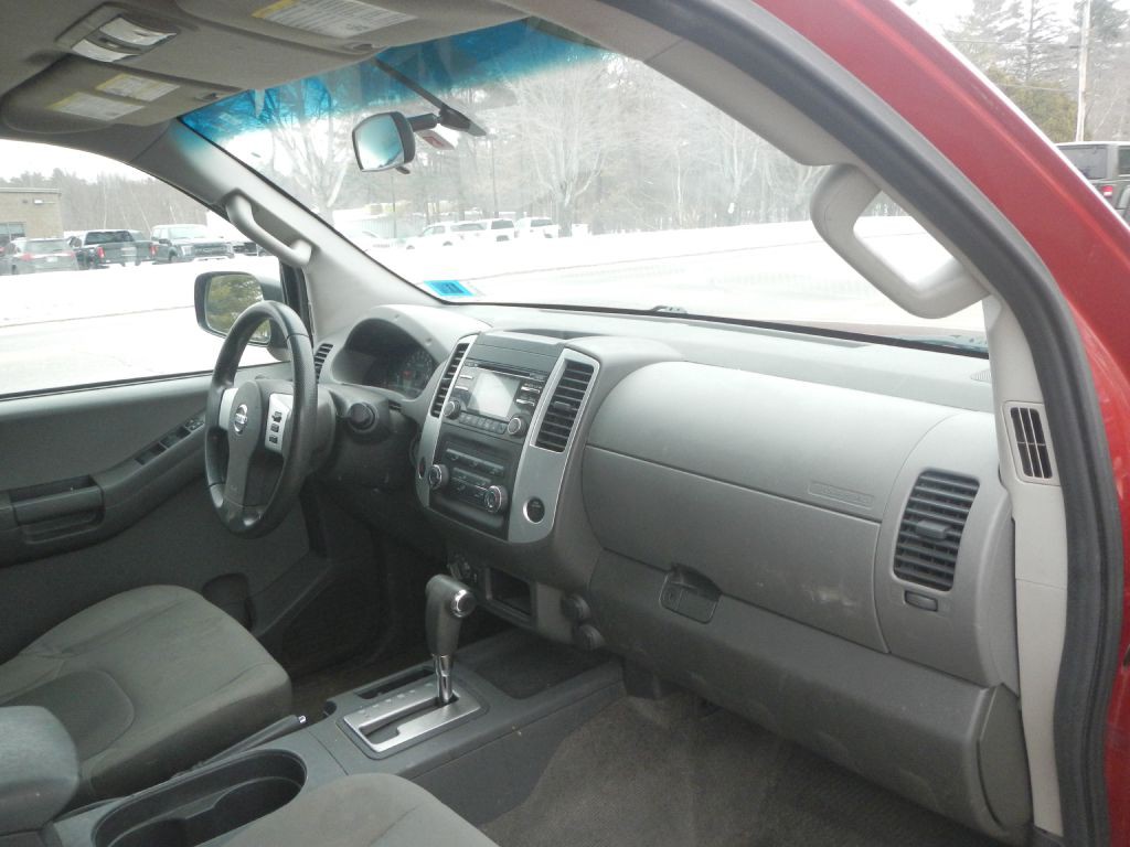 2013 Nissan Xterra Image 18