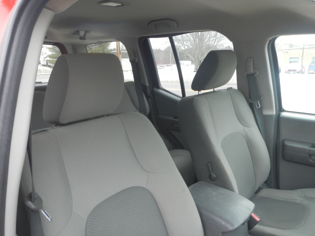 2013 Nissan Xterra Image 19