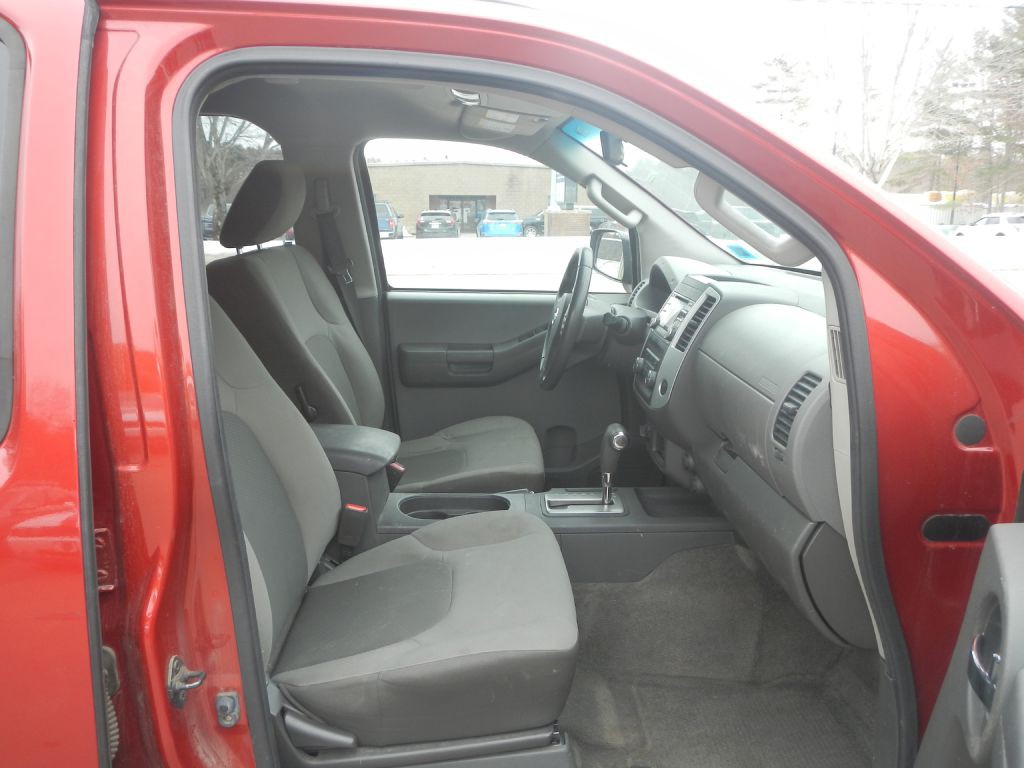 2013 Nissan Xterra Image 20