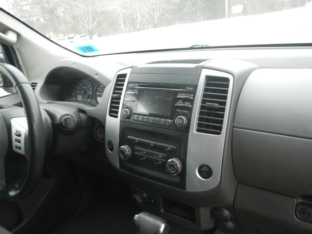 2013 Nissan Xterra Image 21