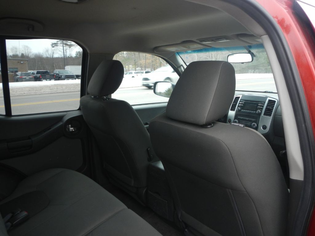 2013 Nissan Xterra Image 23