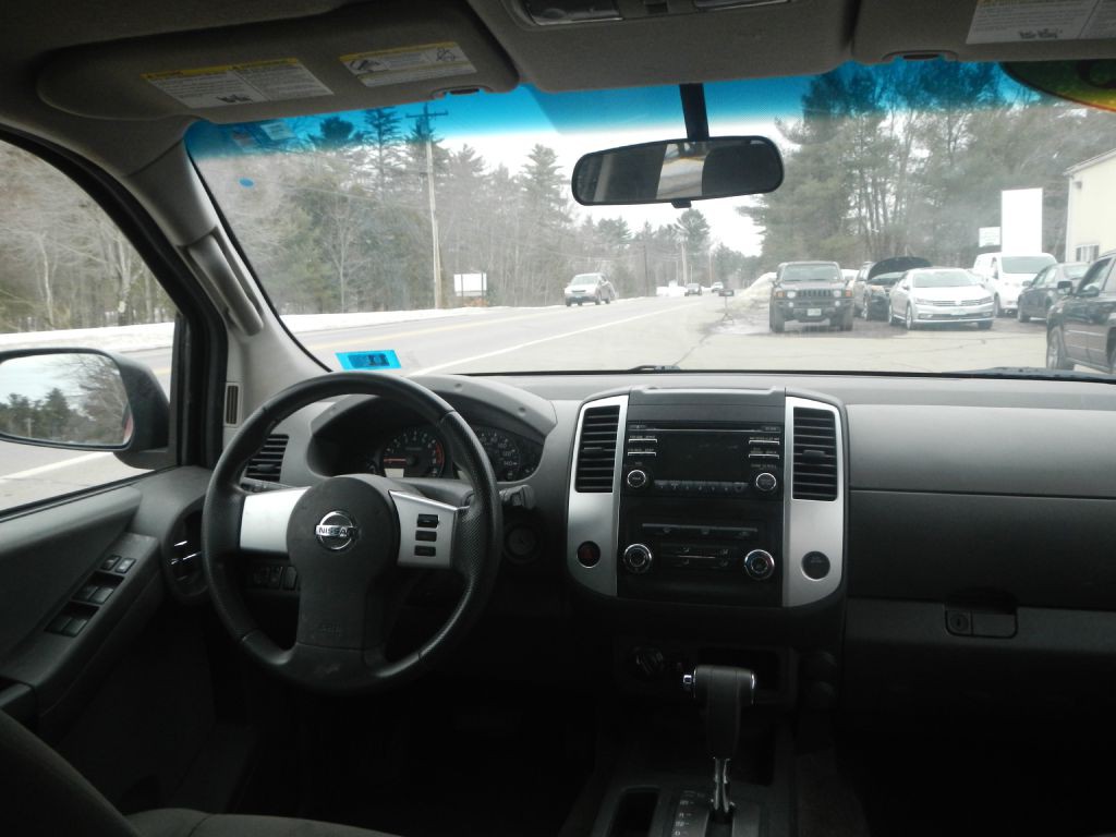 2013 Nissan Xterra Image 24