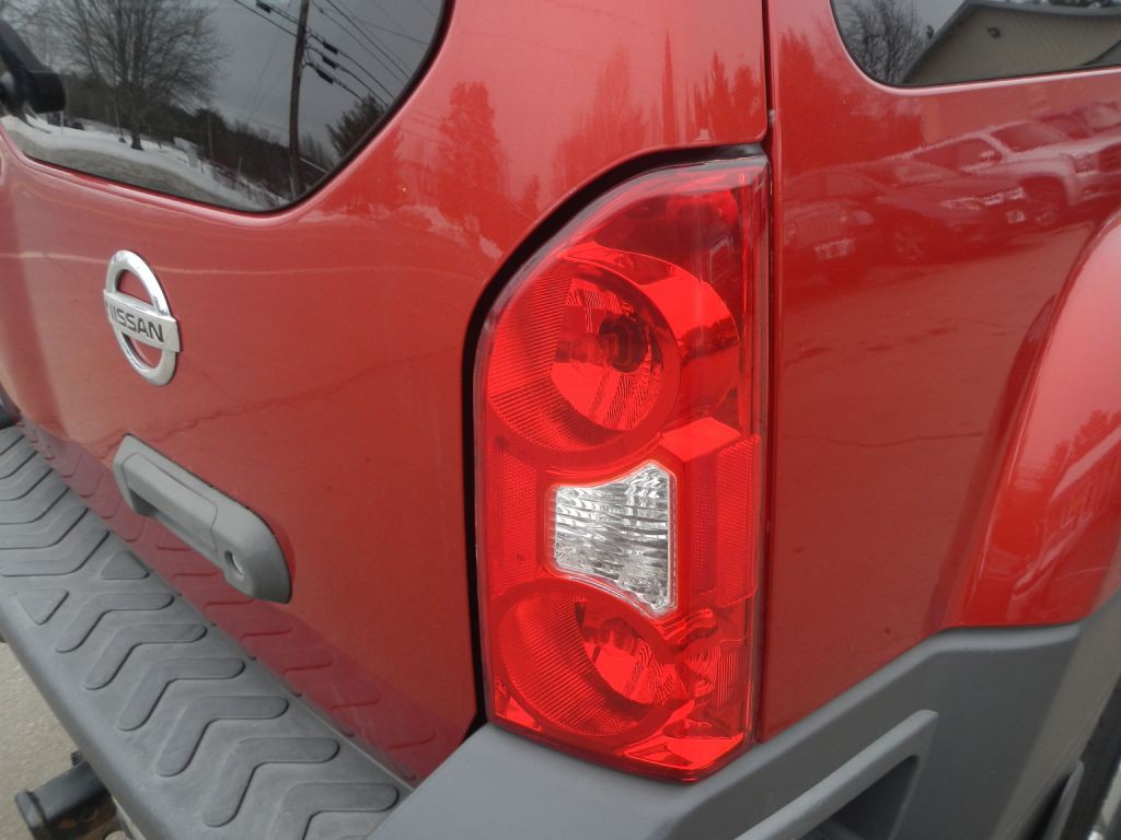 2013 Nissan Xterra Image 26