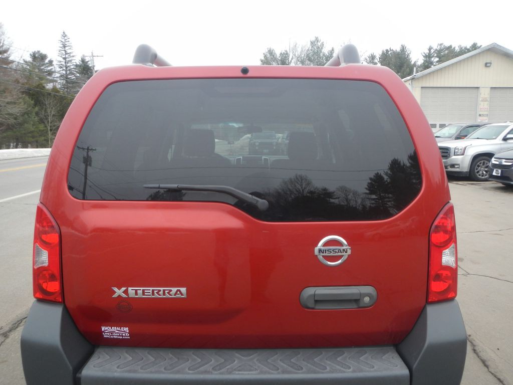 2013 Nissan Xterra Image 27