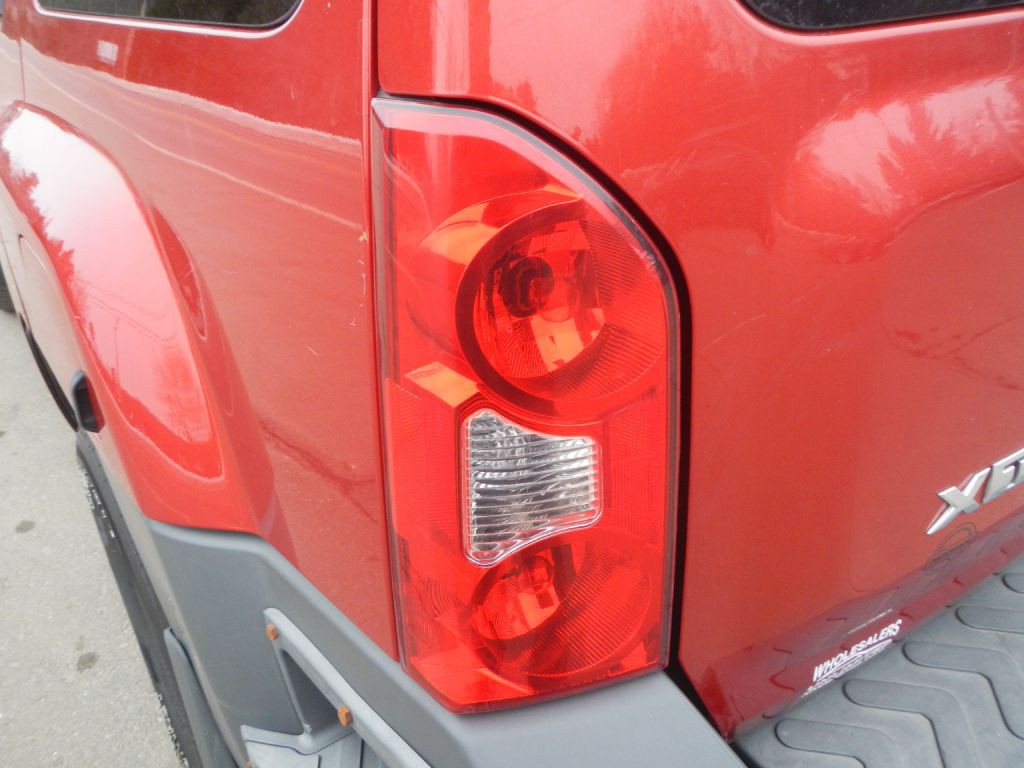 2013 Nissan Xterra Image 28