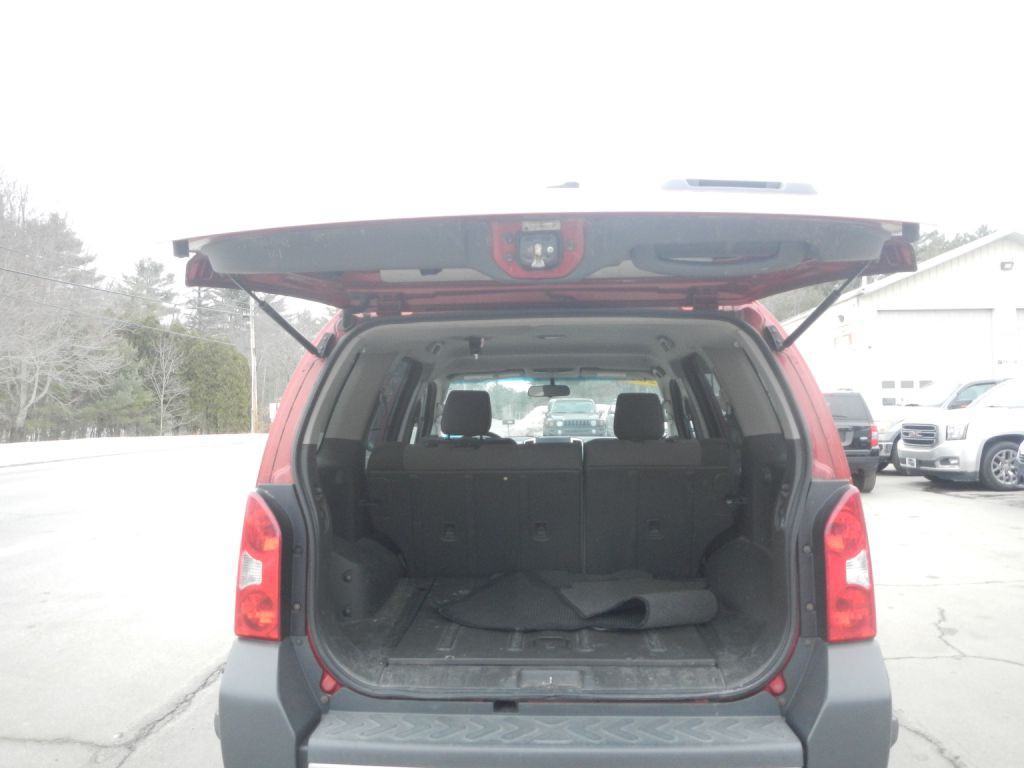2013 Nissan Xterra Image 29