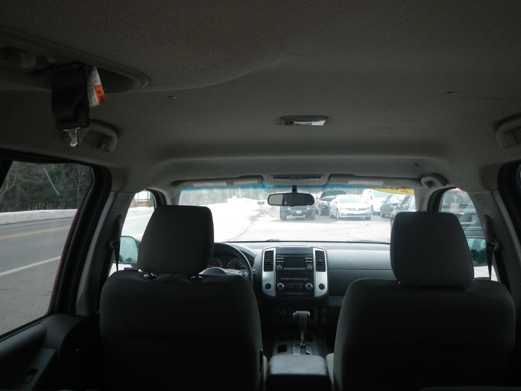 2013 Nissan Xterra Image 30