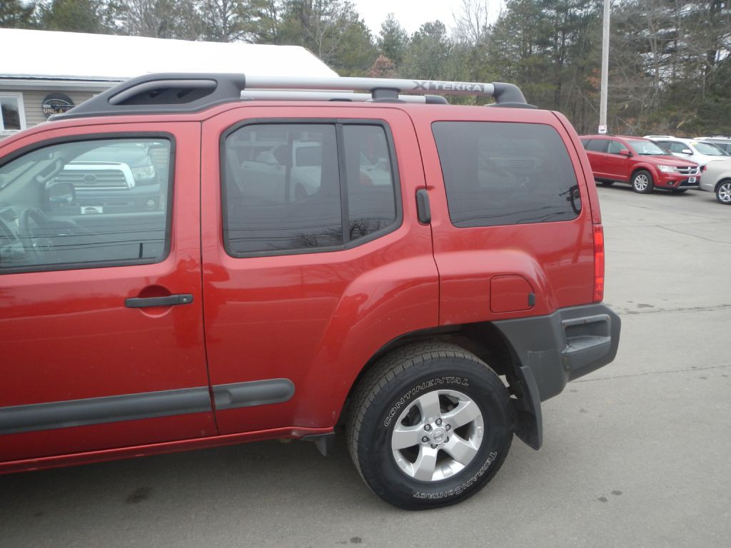 2013 Nissan Xterra Image 32