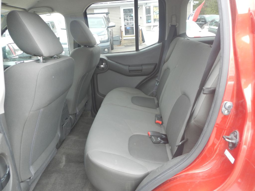 2013 Nissan Xterra Image 36