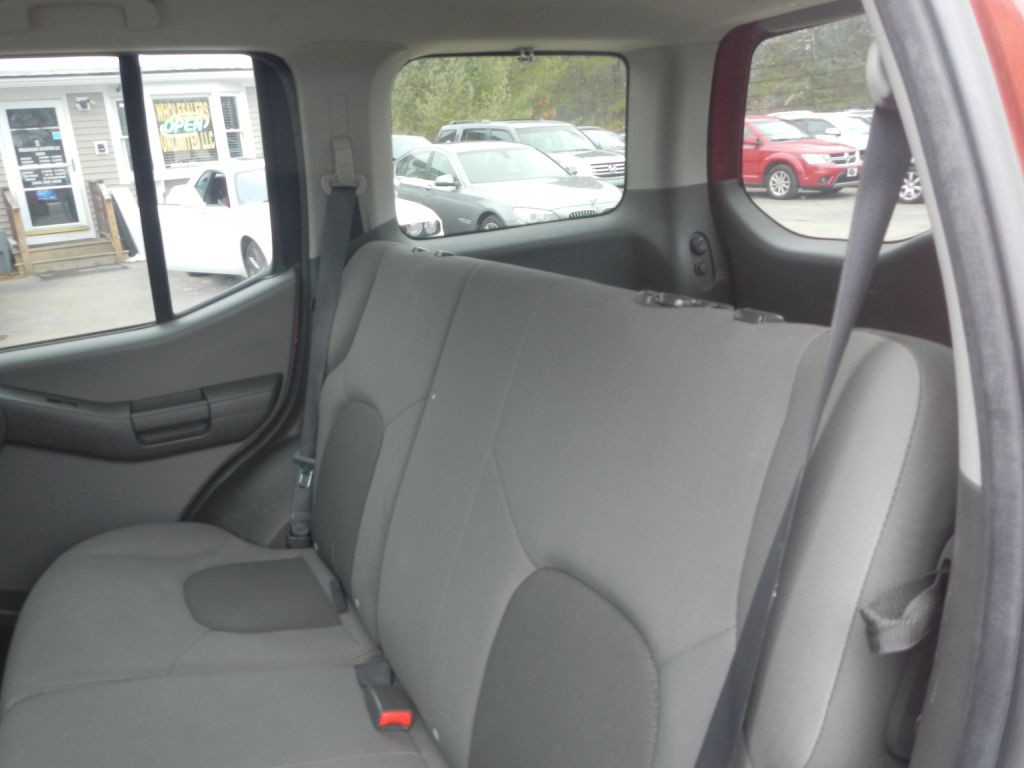 2013 Nissan Xterra Image 37