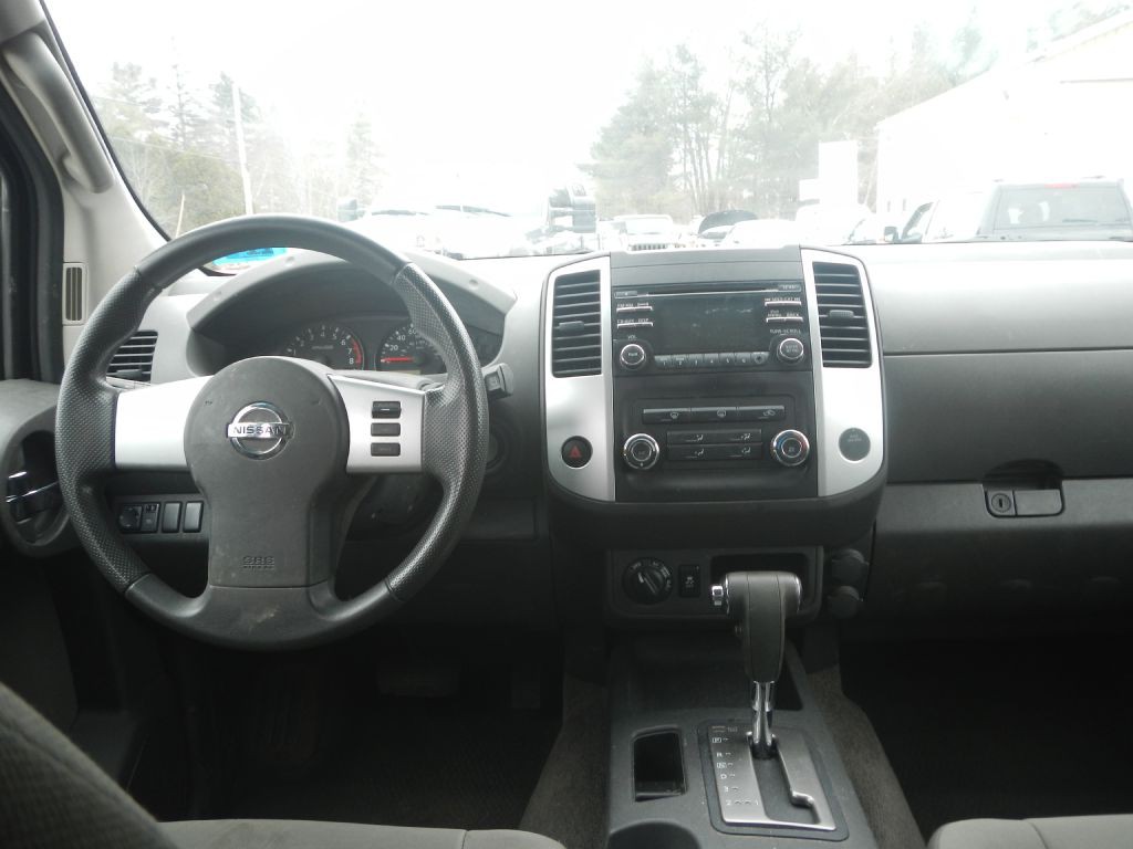 2013 Nissan Xterra Image 39