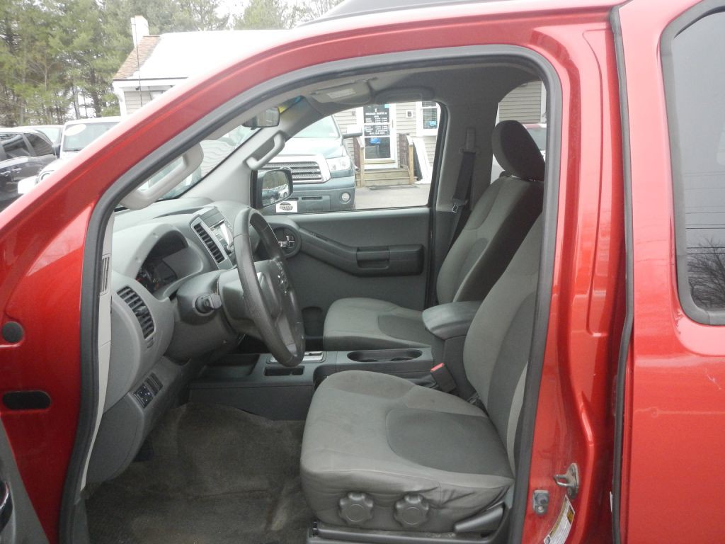 2013 Nissan Xterra Image 40