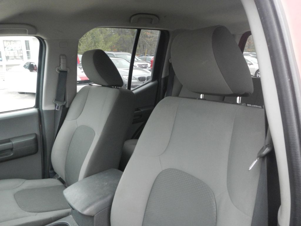 2013 Nissan Xterra Image 41