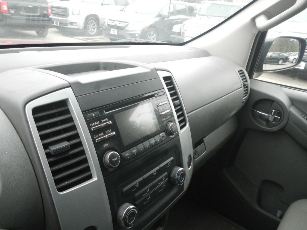 2013 Nissan Xterra Image 43