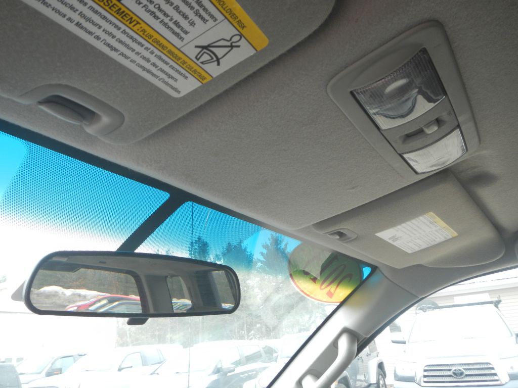 2013 Nissan Xterra Image 44