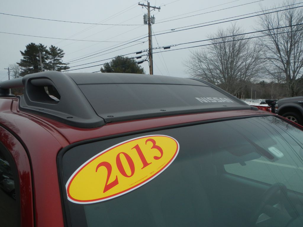 2013 Nissan Xterra Image 49