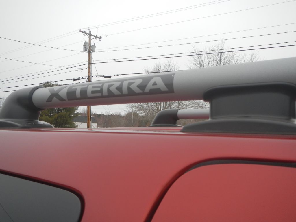 2013 Nissan Xterra Image 50