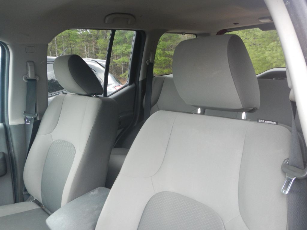 2013 Nissan Xterra Image 3