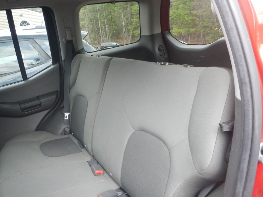 2013 Nissan Xterra Image 4