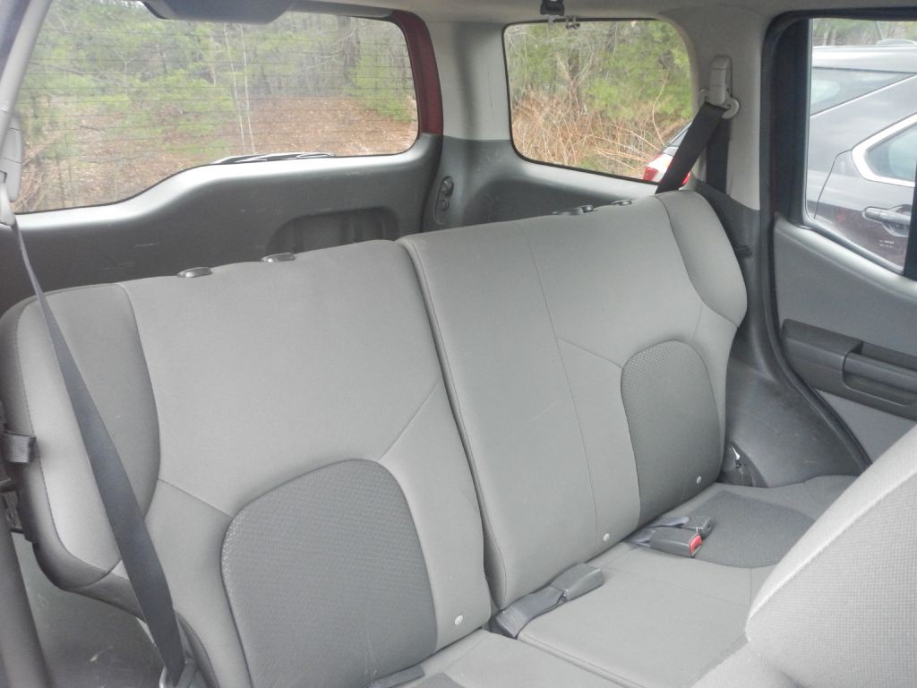 2013 Nissan Xterra Image 7