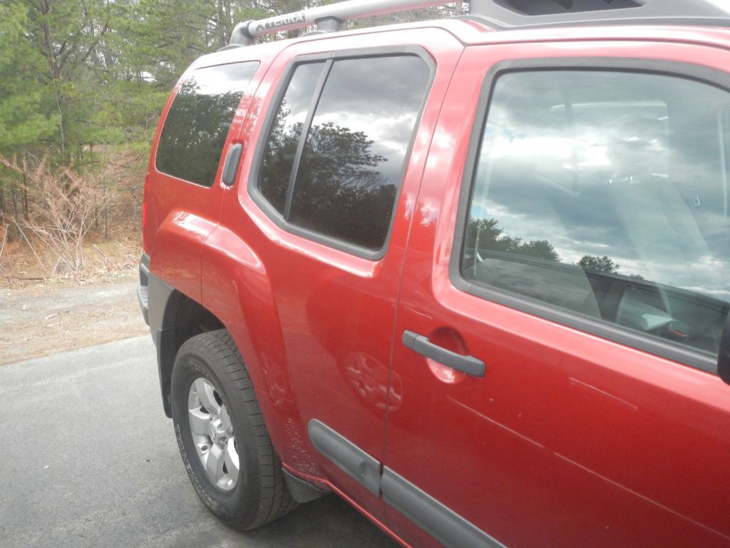 2013 Nissan Xterra Image 12