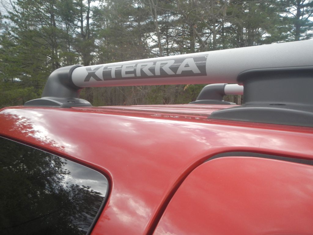 2013 Nissan Xterra Image 13