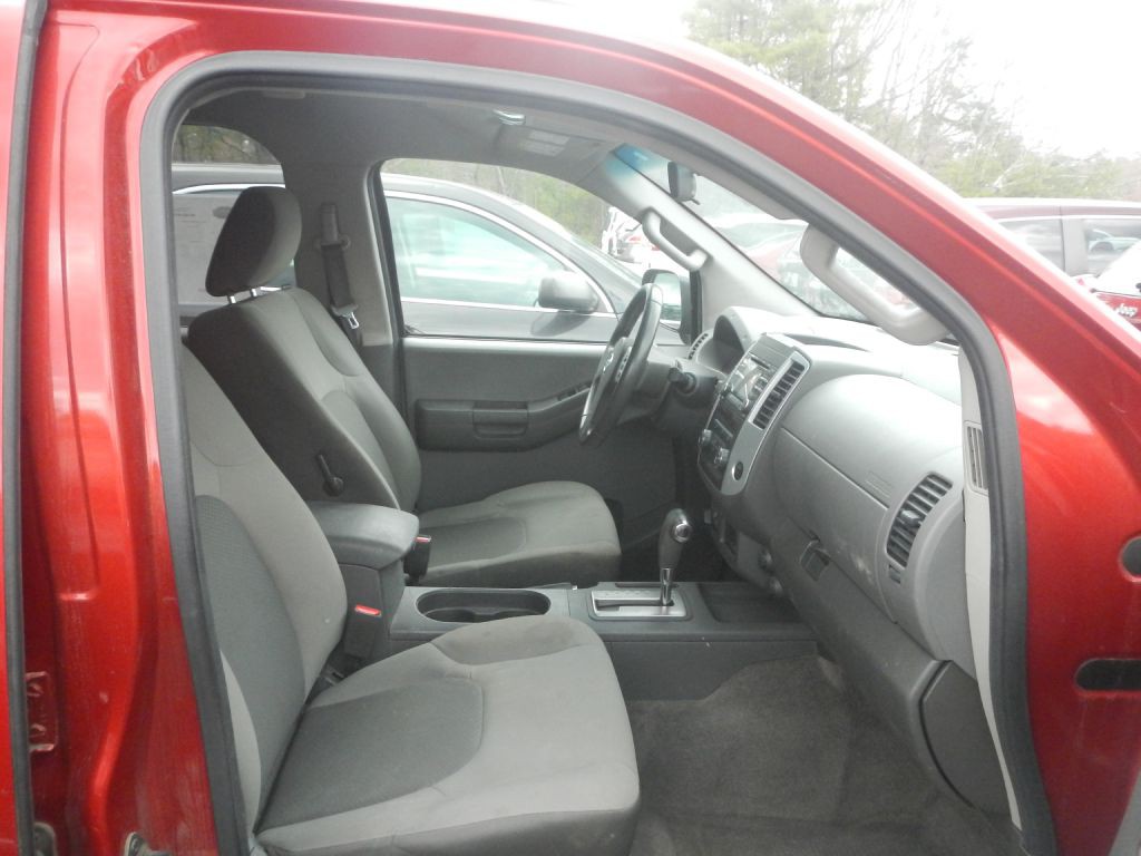 2013 Nissan Xterra Image 14