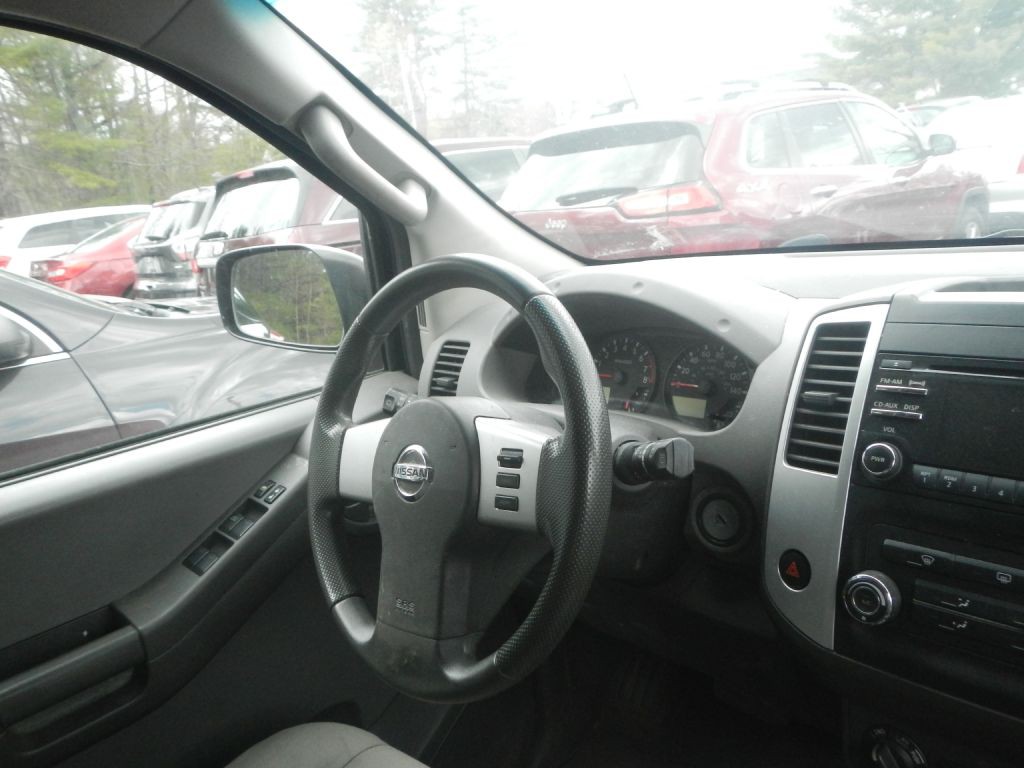 2013 Nissan Xterra Image 15