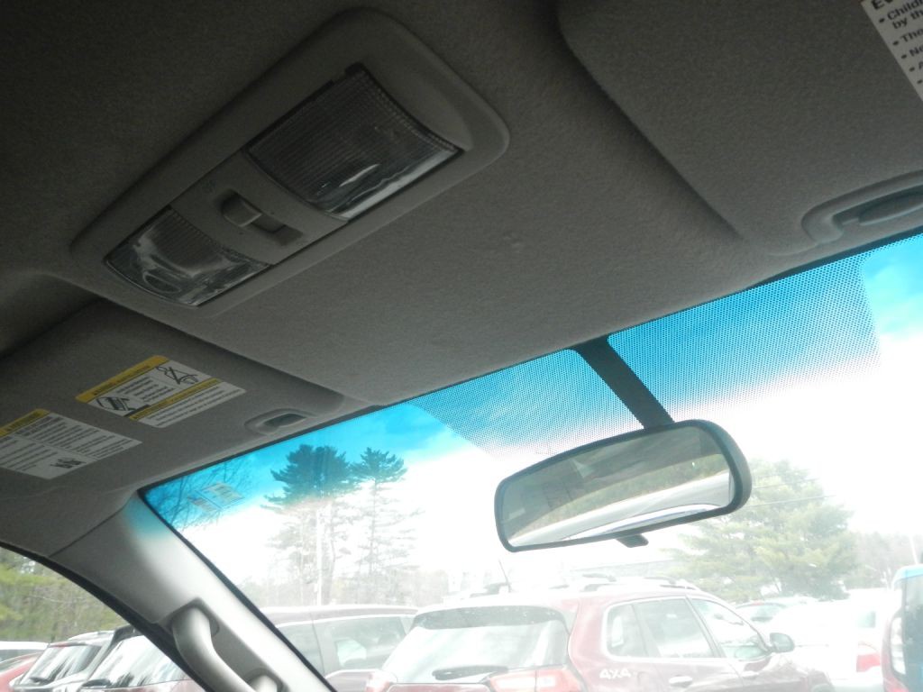2013 Nissan Xterra Image 17