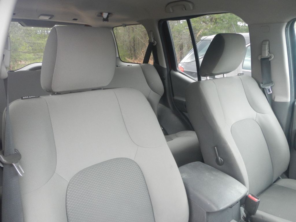 2013 Nissan Xterra Image 18