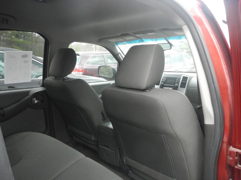 2013 Nissan Xterra Image 20