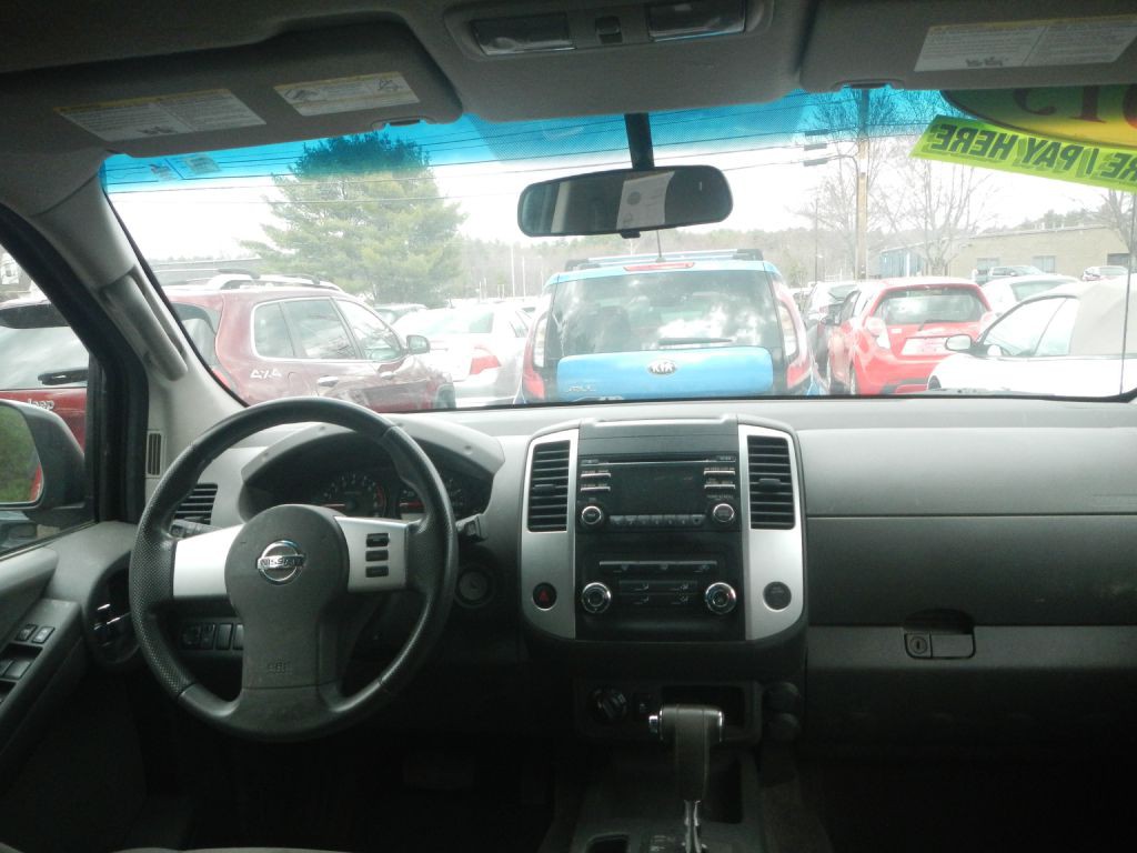 2013 Nissan Xterra Image 21