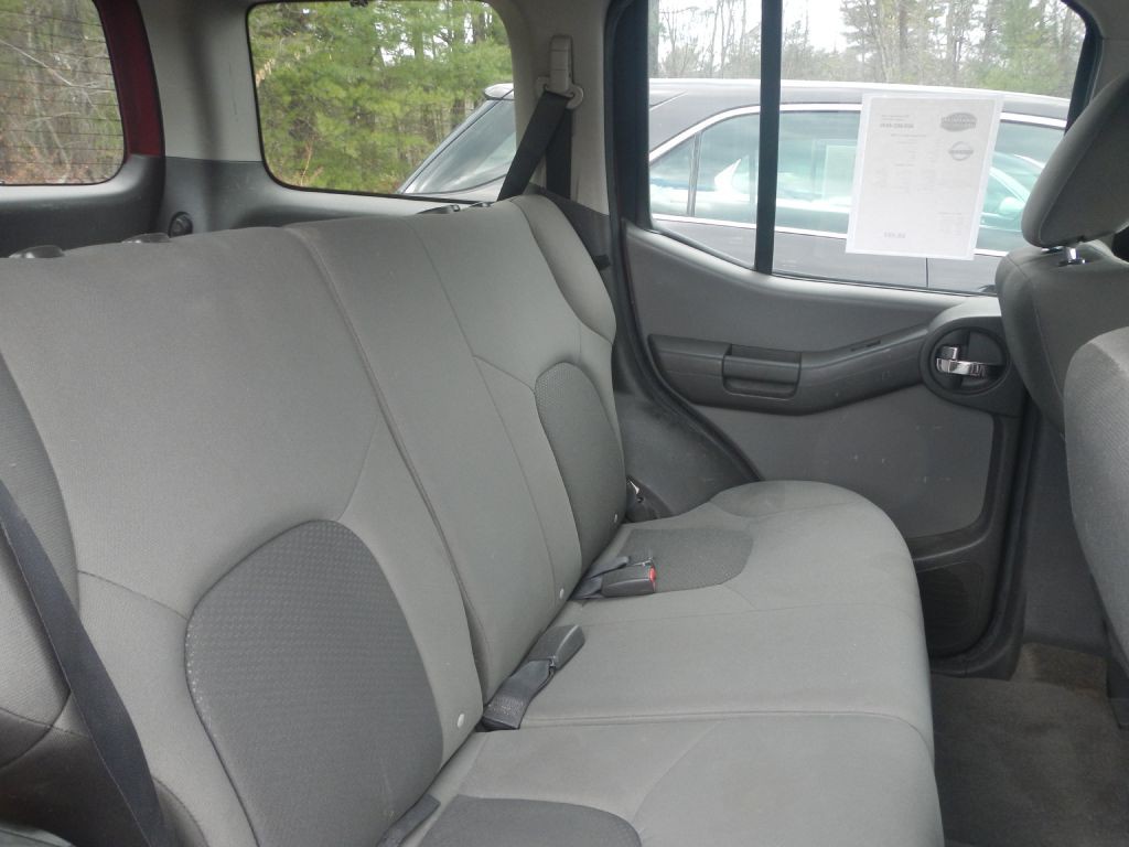2013 Nissan Xterra Image 22