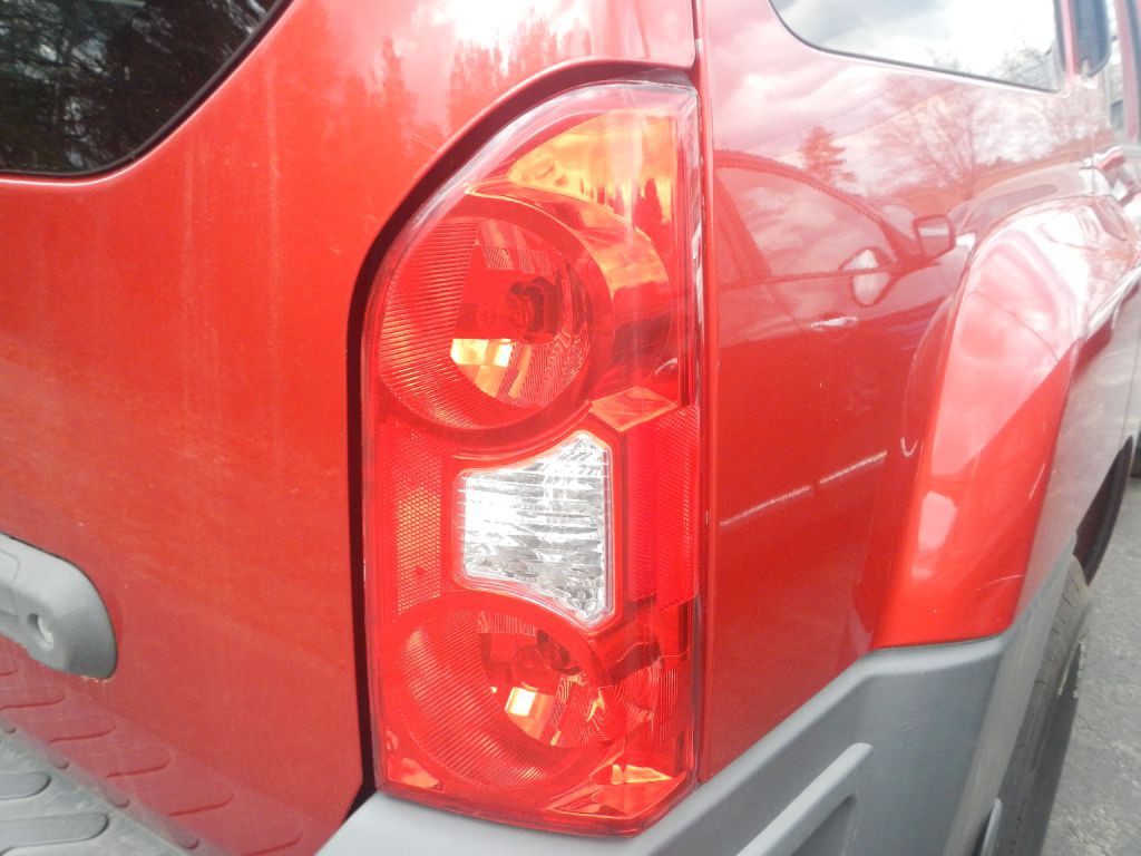2013 Nissan Xterra Image 24