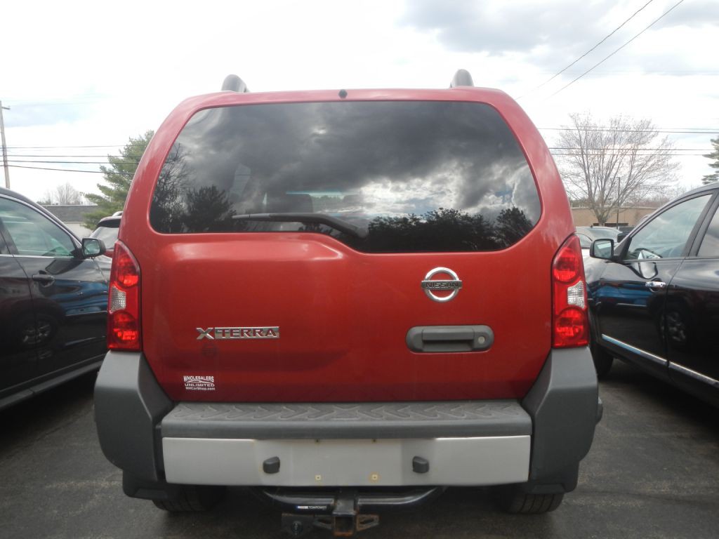 2013 Nissan Xterra Image 25